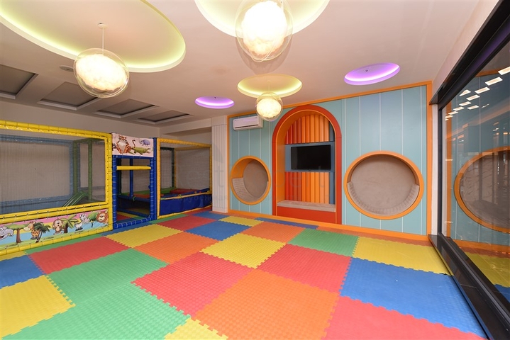 1+1 Apartment in einem Premium-Komplex