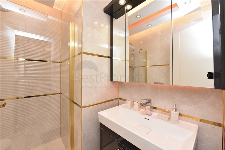 1+1 Apartment in einem Premium-Komplex