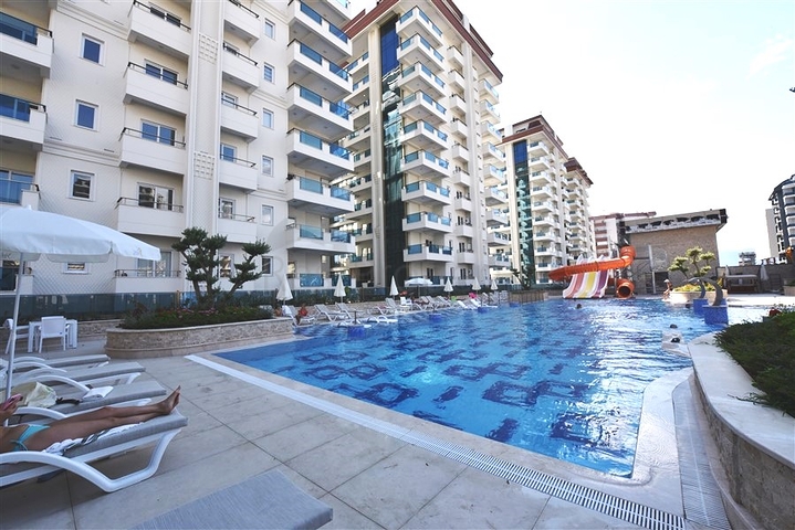 1+1 Apartment in einem Premium-Komplex