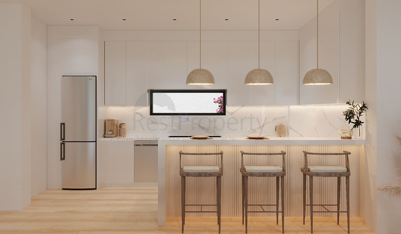 Luxuriöse Villen und Residenzen mit Meerblick in Yalıkavak