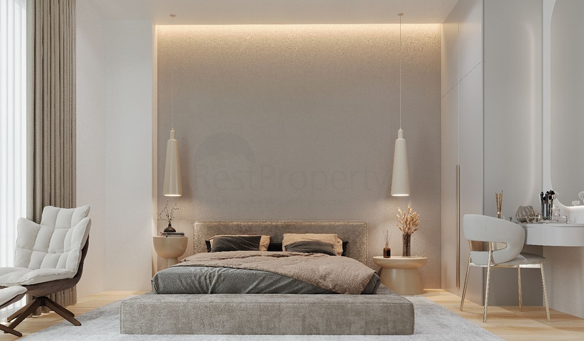 Luxuriöse Villen und Residenzen mit Meerblick in Yalıkavak