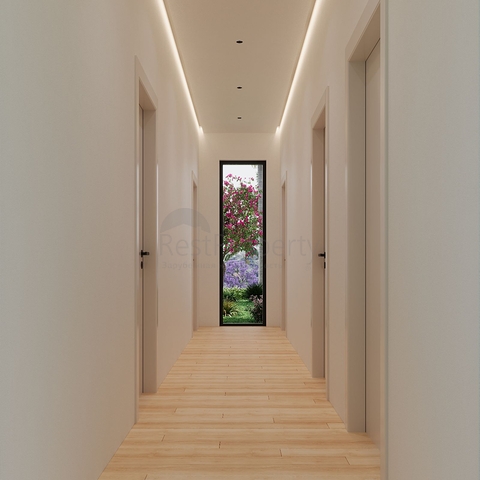 Luxuriöse Villen und Residenzen mit Meerblick in Yalıkavak