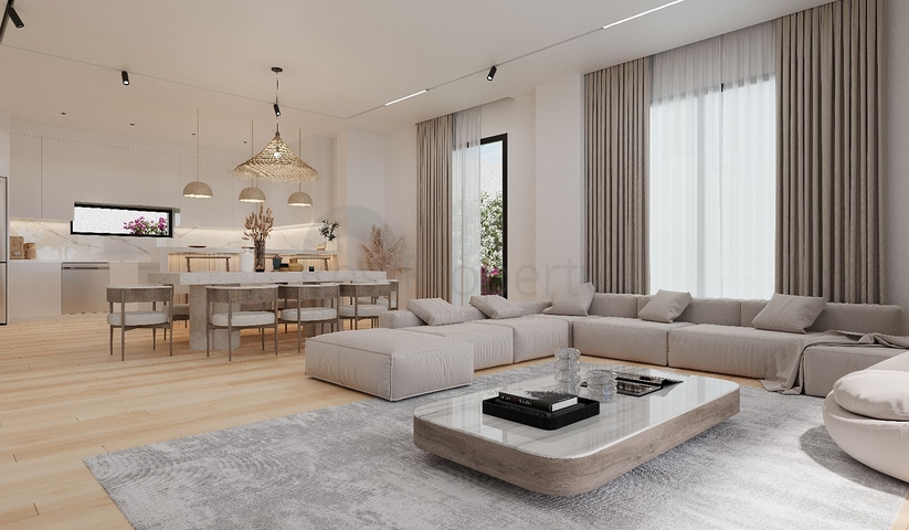 Luxuriöse Villen und Residenzen mit Meerblick in Yalıkavak