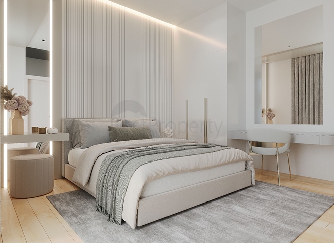 Luxuriöse Villen und Residenzen mit Meerblick in Yalıkavak