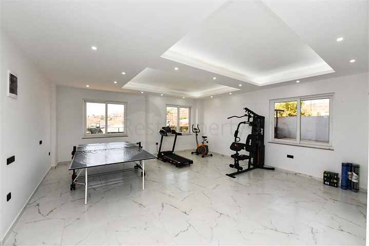 1+1 Wohnung im Feriengebiet von Konakly