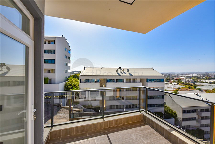 1+1 Wohnung im Feriengebiet von Konakly