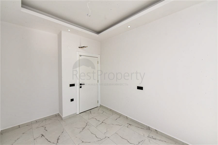 1+1 Wohnung im Feriengebiet von Konakly