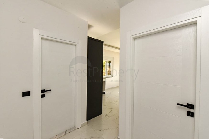 1+1 Wohnung im Feriengebiet von Konakly