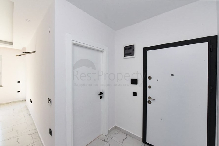 1+1 Wohnung im Feriengebiet von Konakly