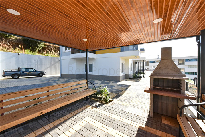 1+1 Wohnung im Feriengebiet von Konakly