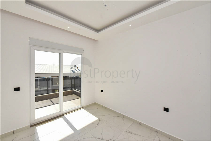 1+1 Wohnung im Feriengebiet von Konakly