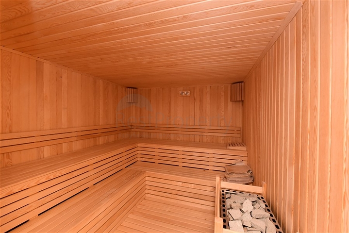 1+1 Wohnung im Feriengebiet von Konakly