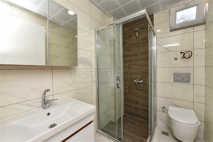 1+1 Wohnung im Feriengebiet von Konakly