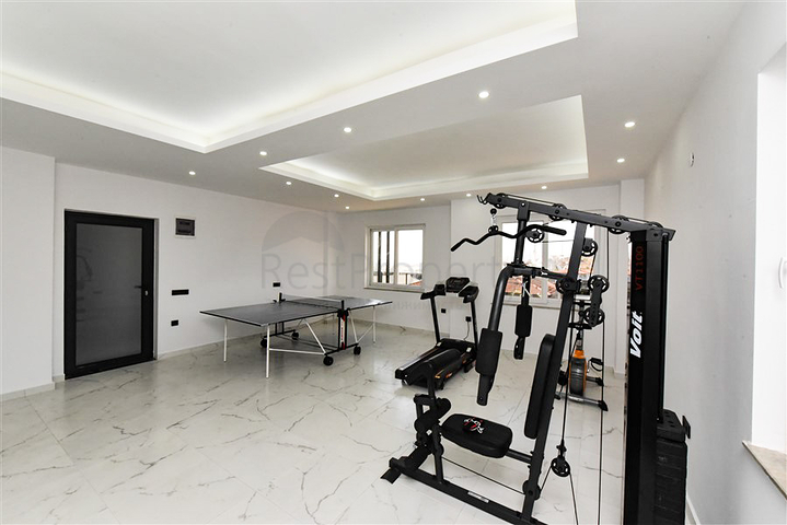 1+1 Wohnung im Feriengebiet von Konakly