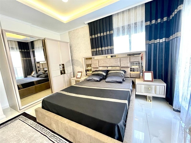 Gartendoppel in der Nähe von Oba