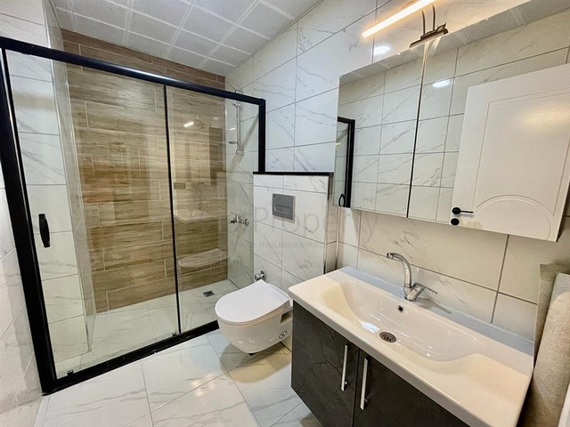 Gartendoppel in der Nähe von Oba