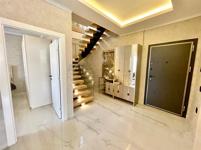 Gartendoppel in der Nähe von Oba