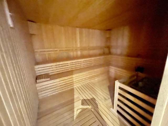 Gartendoppel in der Nähe von Oba