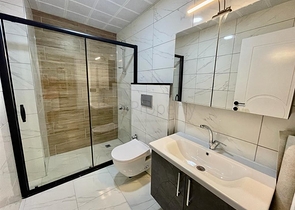 Gartendoppel in der Nähe von Oba