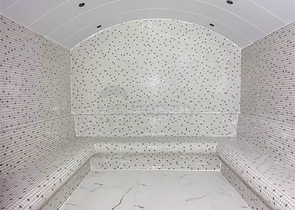 Gemütliche 1+1 Wohnung 650m vom Meer entfernt im Stadtteil Mahmutlar