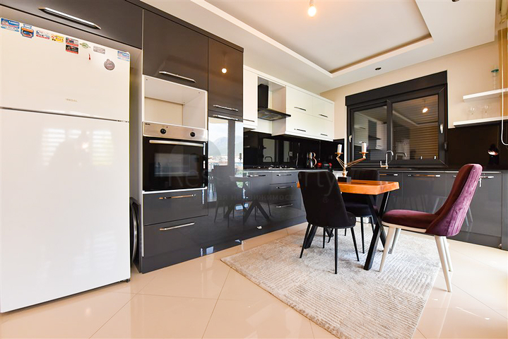 Wohnung 2+1 im Herzen des Bezirks Oba