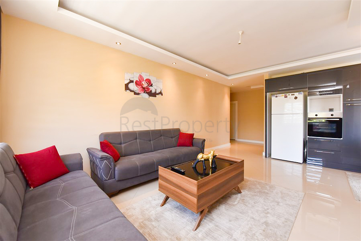 Wohnung 2+1 im Herzen des Bezirks Oba