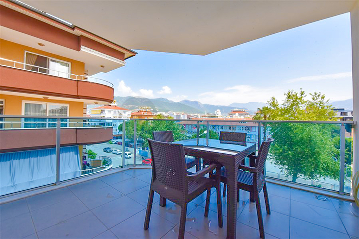 Wohnung 2+1 im Herzen des Bezirks Oba