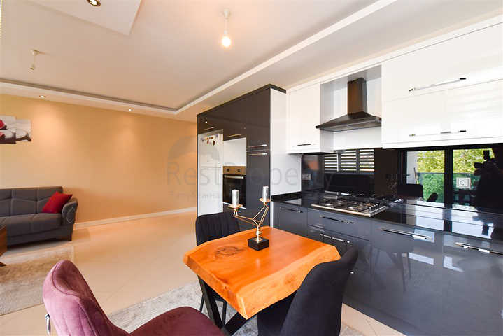 Wohnung 2+1 im Herzen des Bezirks Oba