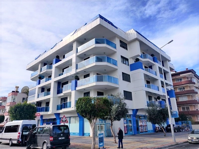 Wohnung 2+1 im Herzen des Bezirks Oba