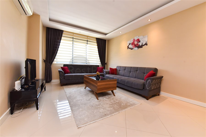 Wohnung 2+1 im Herzen des Bezirks Oba