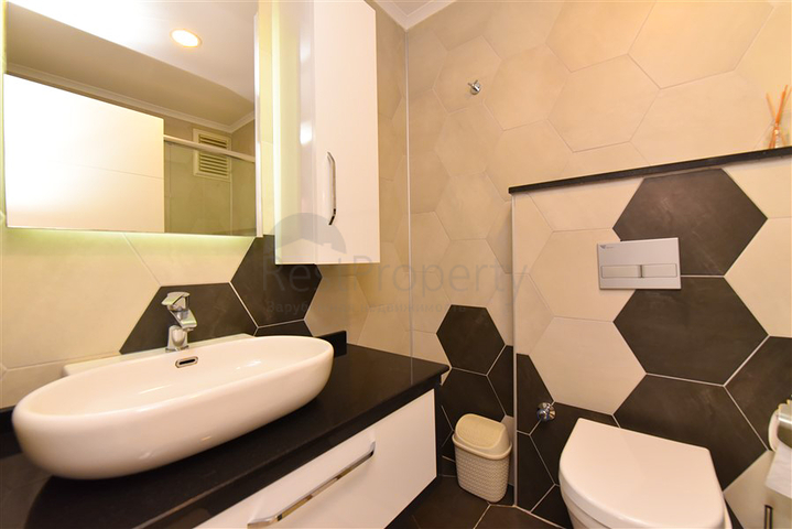 Wohnung 2+1 im Herzen des Bezirks Oba