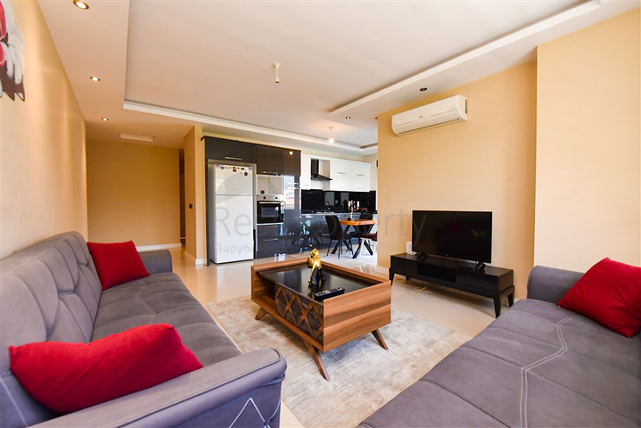 Wohnung 2+1 im Herzen des Bezirks Oba