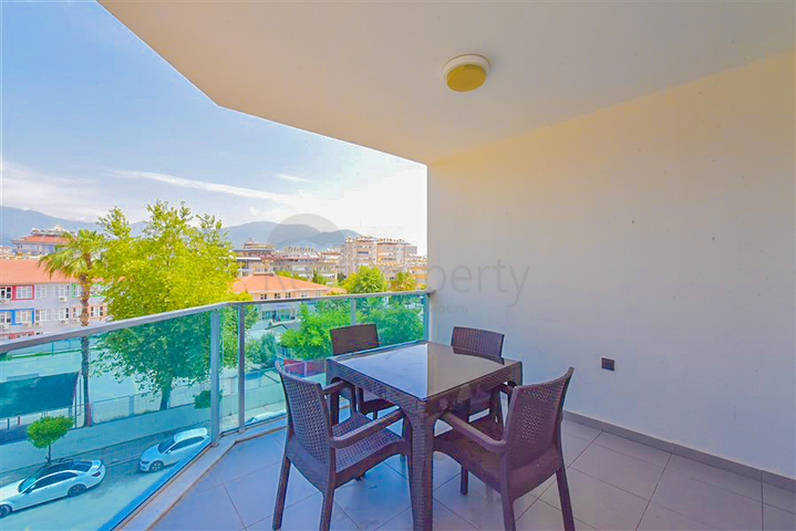 Wohnung 2+1 im Herzen des Bezirks Oba