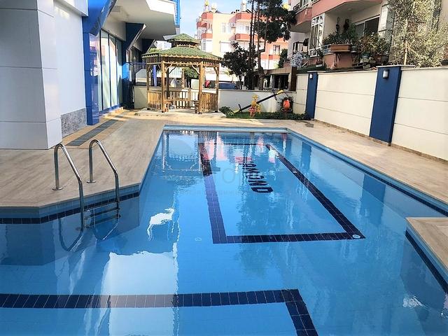 Wohnung 2+1 im Herzen des Bezirks Oba