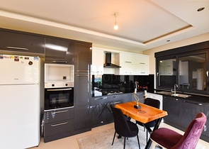 Wohnung 2+1 im Herzen des Bezirks Oba