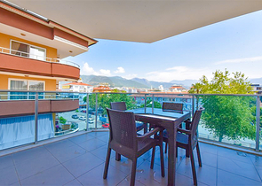 Wohnung 2+1 im Herzen des Bezirks Oba