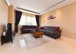 Wohnung 2+1 im Herzen des Bezirks Oba