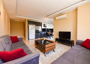 Wohnung 2+1 im Herzen des Bezirks Oba