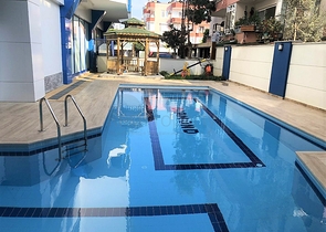 Wohnung 2+1 im Herzen des Bezirks Oba