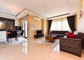 Wohnung 2+1 im Herzen des Bezirks Oba