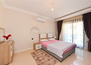 Wohnung 2+1 im Herzen des Bezirks Oba