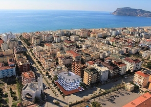 Wohnung 2+1 im Herzen des Bezirks Oba