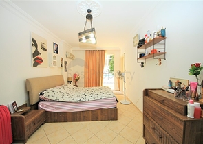 Geräumige 2+1-Wohnung 300 Meter vom Meer entfernt