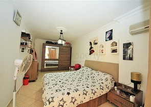 Geräumige 2+1-Wohnung 300 Meter vom Meer entfernt