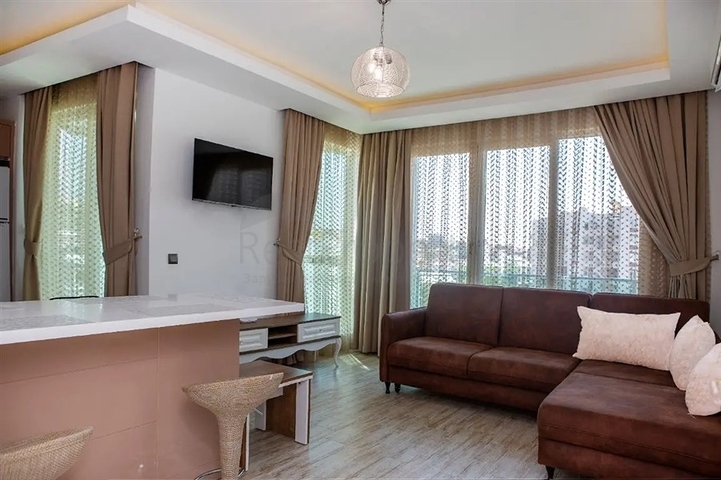 2+1 Wohnung im Stadtteil Tosmur