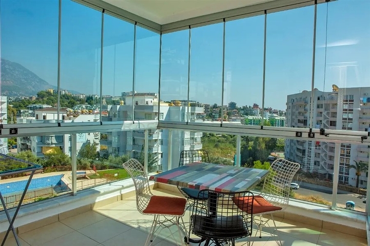 2+1 Wohnung im Stadtteil Tosmur