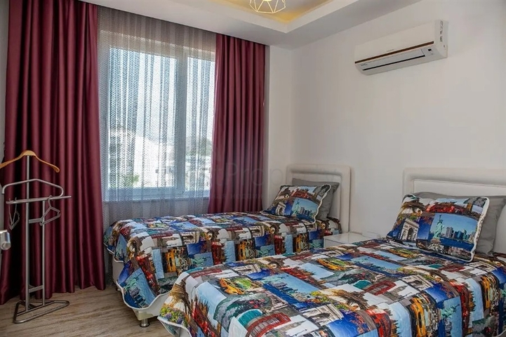 2+1 Wohnung im Stadtteil Tosmur