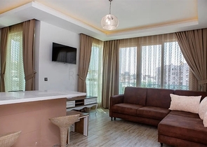 2+1 Wohnung im Stadtteil Tosmur