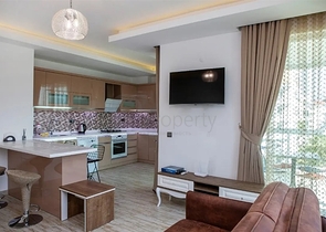 2+1 Wohnung im Stadtteil Tosmur