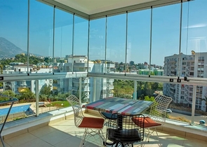 2+1 Wohnung im Stadtteil Tosmur